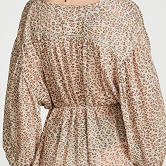 🤍 EUC Like New Spell & The Gypsy Frankie Shirt Dress - Picture 4 of 8